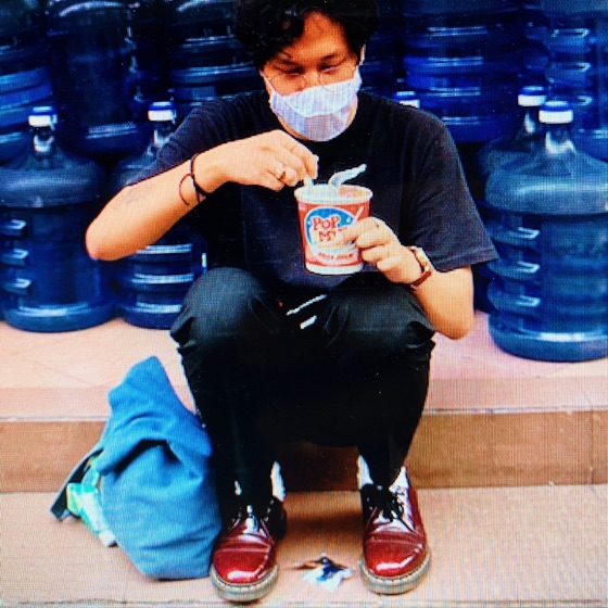 Cover artwork for Aku Rasa Kita Selamanya