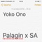 Yoko Ono - Palagin & SA lyrics