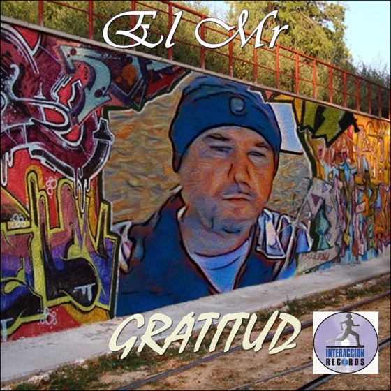 Cover artwork for Gratitud