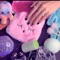 1H Background Asmr - Fluffy Hotty, Rubber Gloves artwork