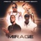 MIRAGE (feat. Ozuna, Sfera Ebbasta & GIMS) artwork