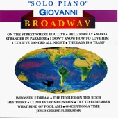 Solo Piano Broadway Themes ll artwork