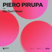 We Don’t Need (Extended Mix) artwork