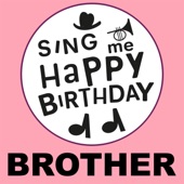 Happy Birthday Brother (Jazz Version) artwork