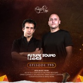 In the Clouds (FSOE795) artwork