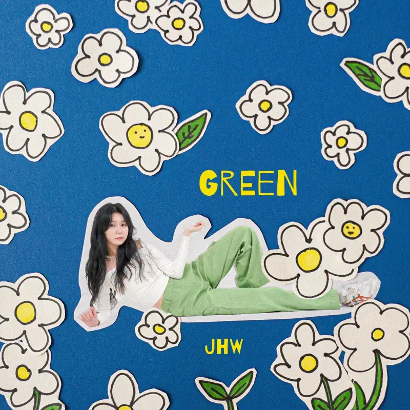 Jang HeeWon - GREEN - Single (2023) [iTunes Plus AAC M4A]-新房子