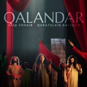 Qalandar (feat. Quratulain Balouch) artwork