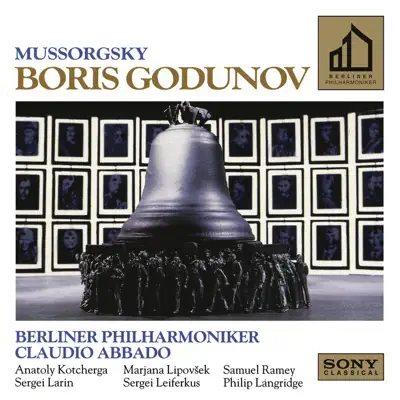 Mussorgsky: Boris Godunov - Claudio Abbado