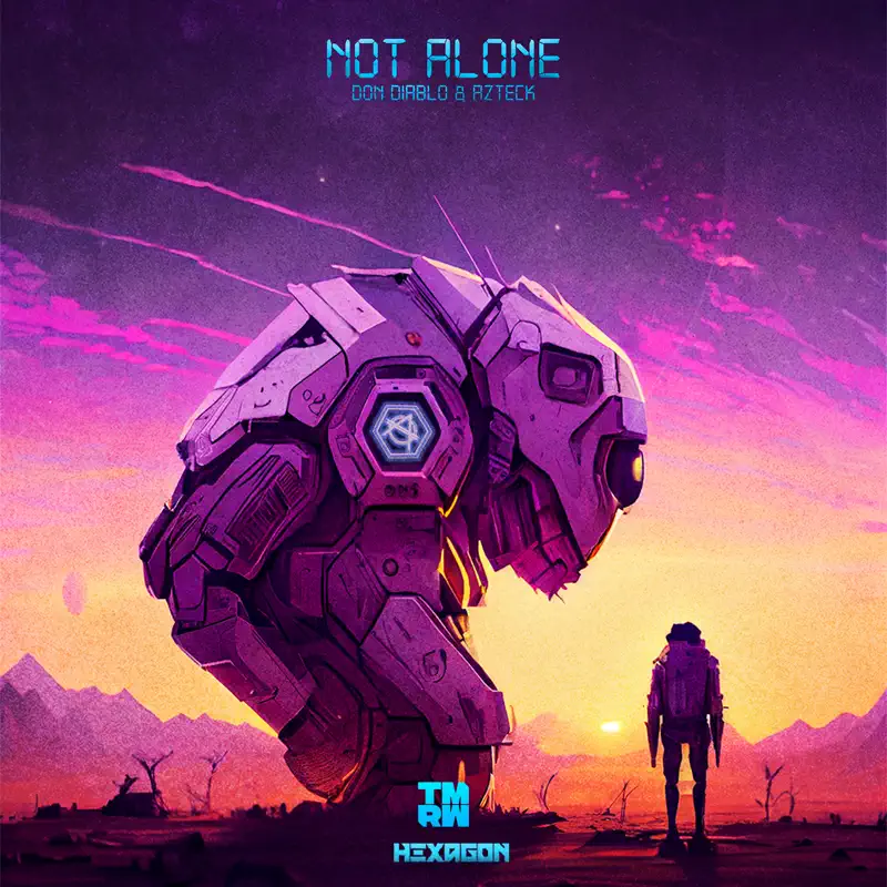 Don Diablo & Azteck - Not Alone (Vip Mix) - Single (2023) [iTunes Plus AAC M4A]-新房子