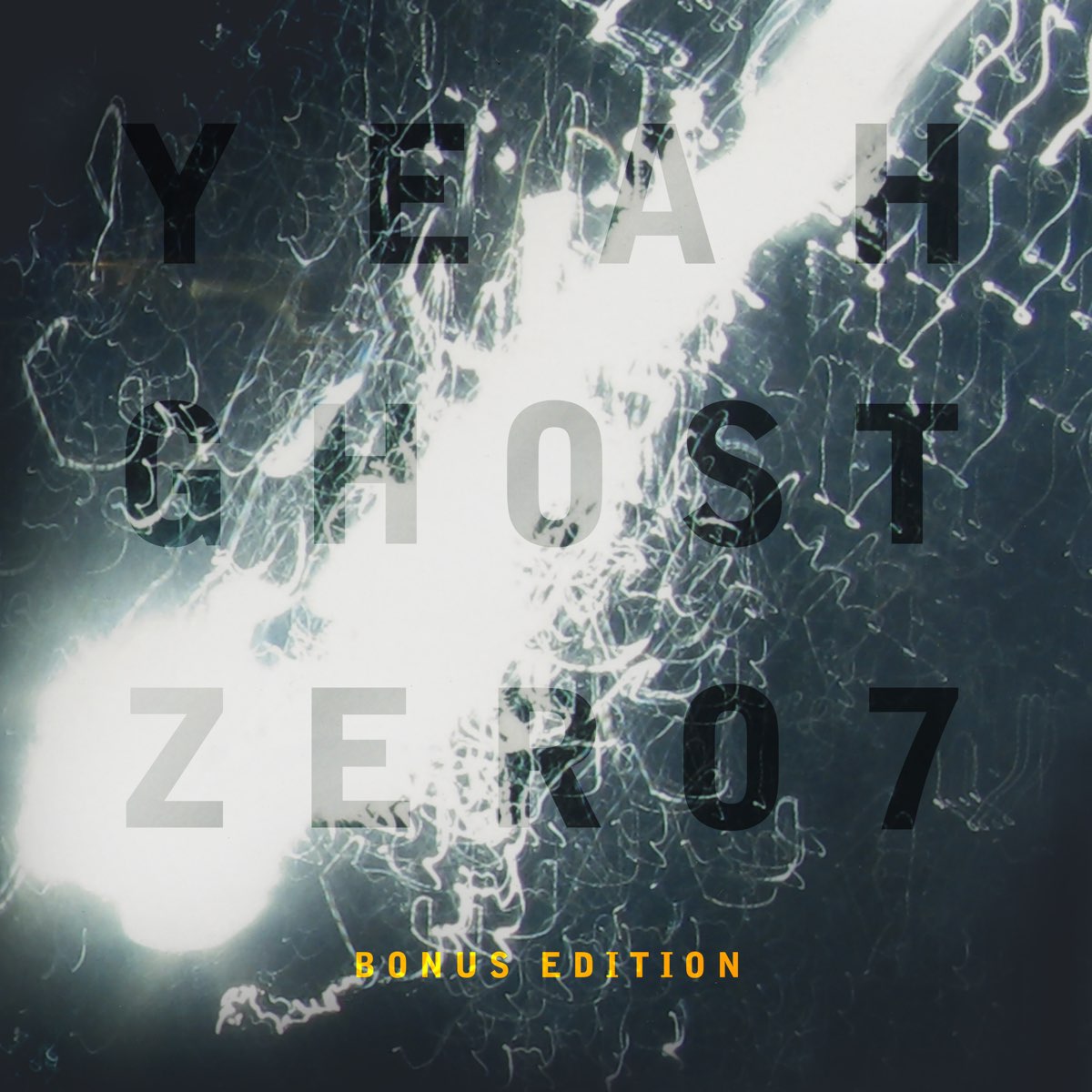 zero 7 yeah ghost