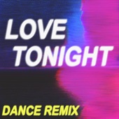 Love Tonight (Dance Remix) artwork