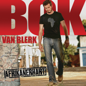 Afrikanerhart - Bok van Blerk