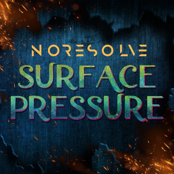 Cover artwork for Surface Pressure