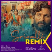 Srivalli Remix artwork