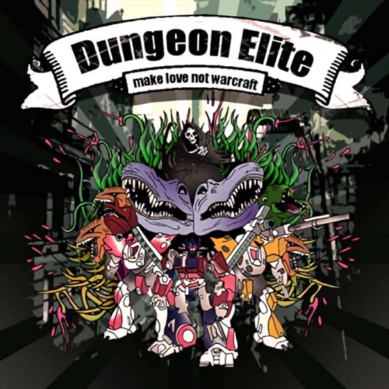 Cover artwork for Game Over
