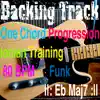 Backing Track One Chord Progression Ionian Training Eb Maj7 song lyrics