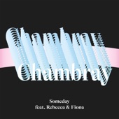 Someday (feat. Rebecca & Fiona) artwork