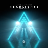 Headlights (feat. KIDDO) artwork