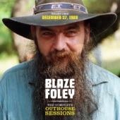 Blaze Foley - Our Little Town (Live)
