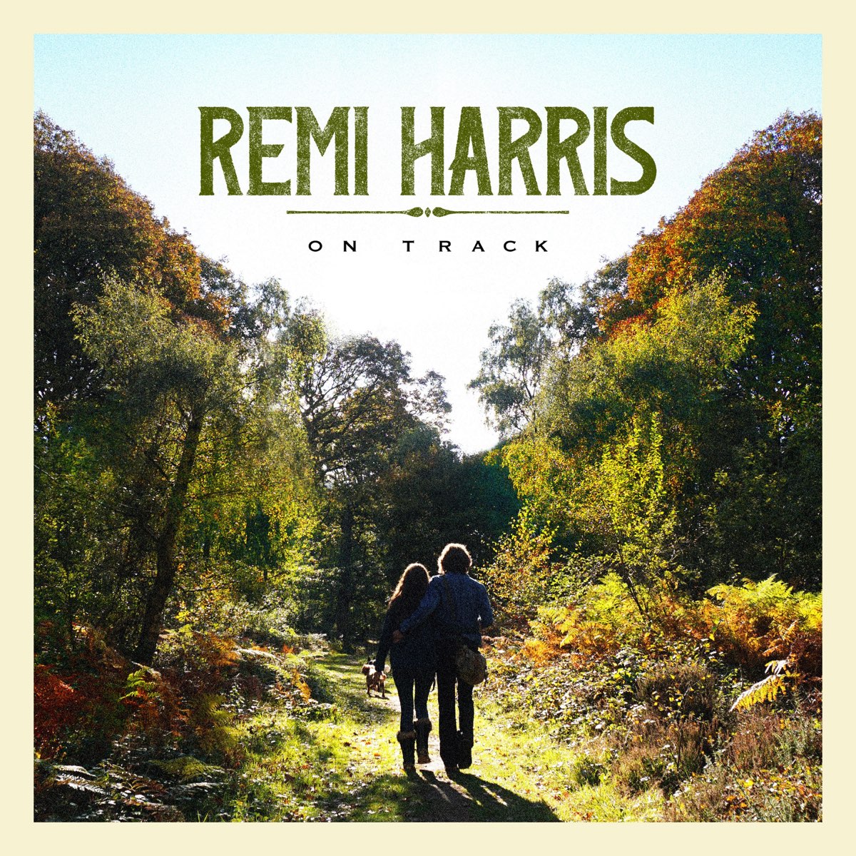 On Track by Remi Harris on Apple Music