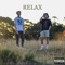 Relax (feat. Blair Andrews & Jemzsy) - Comar lyrics