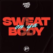 Sweat On Ya Body (Extended Mix) artwork