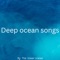 Blue ocean (instrumental) (feat. Matt Richards) - the tower cranes lyrics