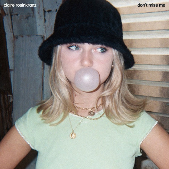 Cover artwork for don't miss me