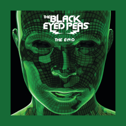 The E.N.D. (The Energy Never Dies) - Black Eyed Peas Cover Art