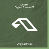 Digital Futures EP artwork