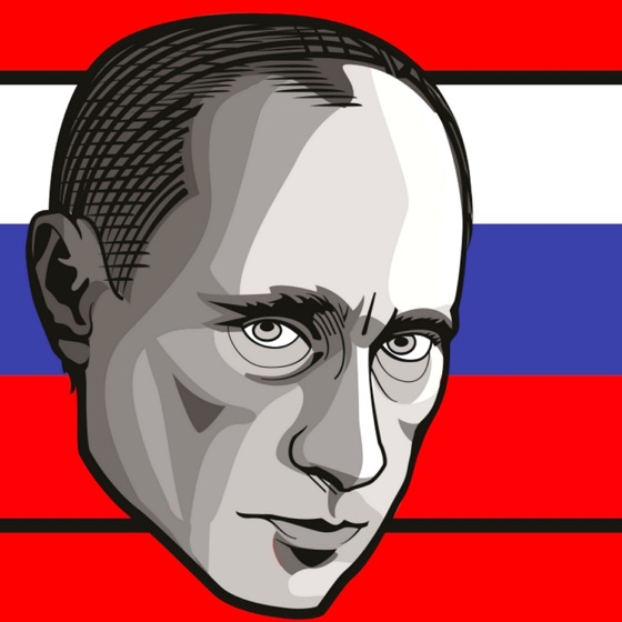 Cover artwork for Putin