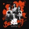 Burning (feat. Tan Wei Wei, Tiger Hu, Yisa Yu, Nick Wang & 單依純) artwork