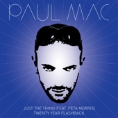Just The Thing - Twenty Year Flashback (feat. Peta Morris) [Late Nite Tuff Guy Radio Edit] artwork