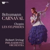 Schumann: Carnaval - Chopin: Les sylphides artwork
