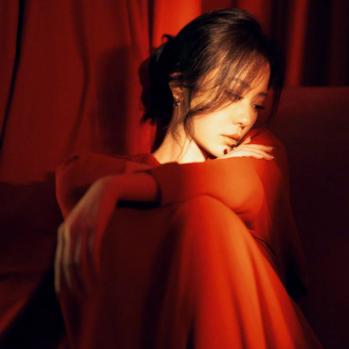 张靓颖 - 因为爱 - Single (2012) [iTunes Plus AAC M4A]-新房子