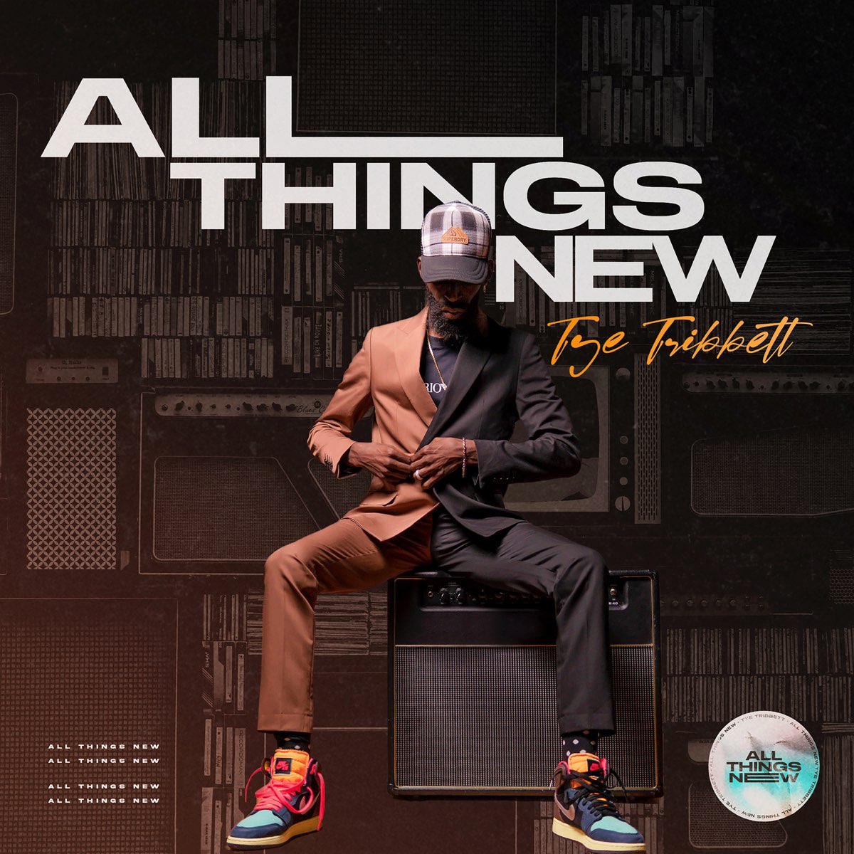 ‎All Things New by Tye Tribbett on Apple Music
