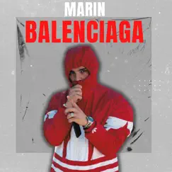 Balenciaga - Single by Marin album reviews, ratings, credits