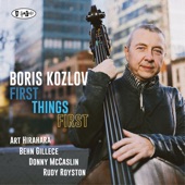 Boris Kozlov - Once A Fog In Babylon