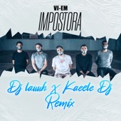 Impostora (Remix) artwork