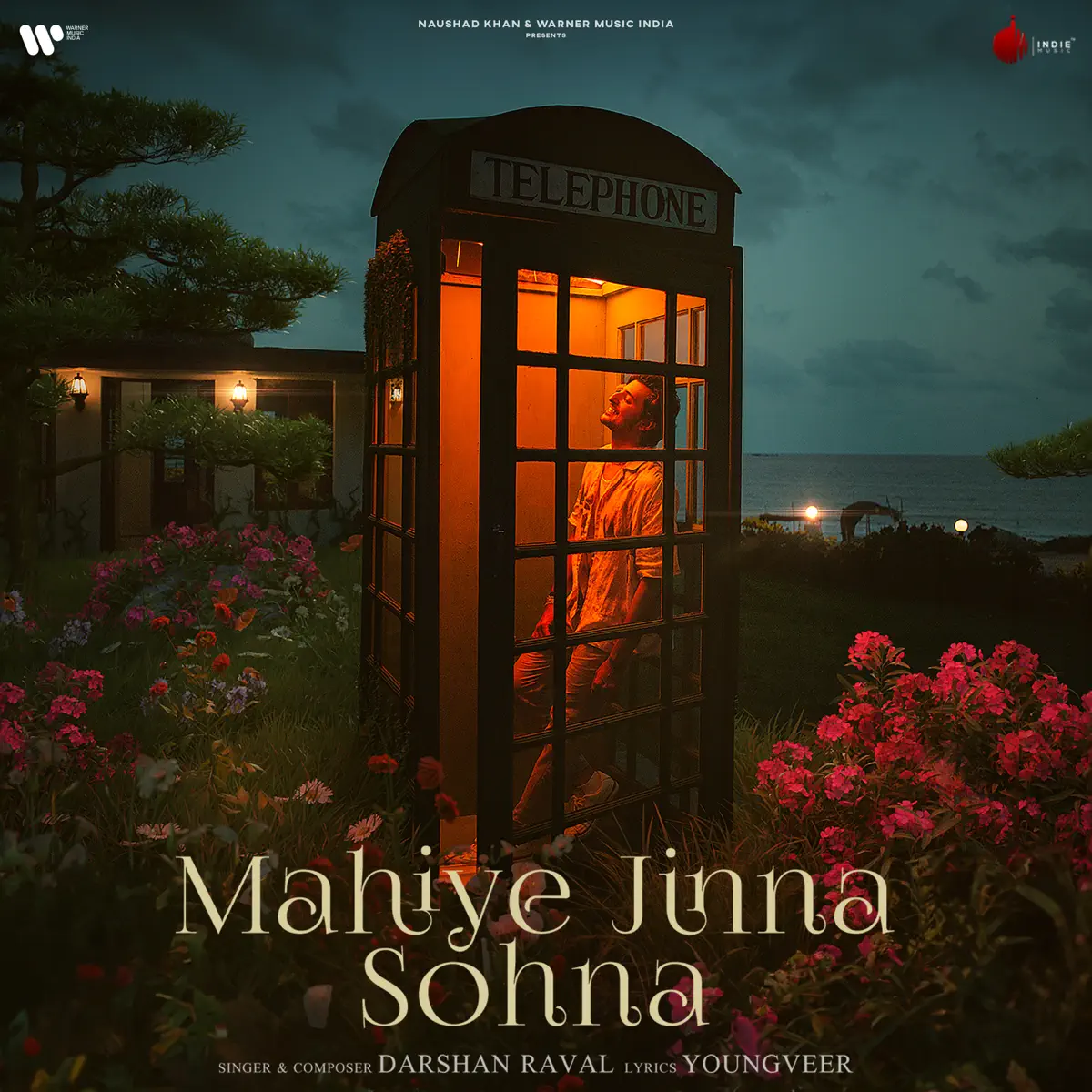 Darshan Raval - Mahiye Jinna Sohna - Single (2023) [iTunes Plus AAC M4A]-新房子