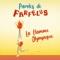La Flamme Olympique cover