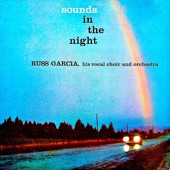 Russ Garcia - Painting the Town Blue