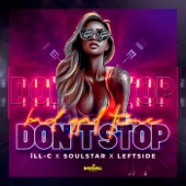 Don't Stop artwork