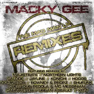 Dark Shadows (Cabin Fever Remix) by Macky Gee song reviws