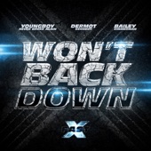 Won't Back Down (feat. YoungBoy Never Broke Again) artwork