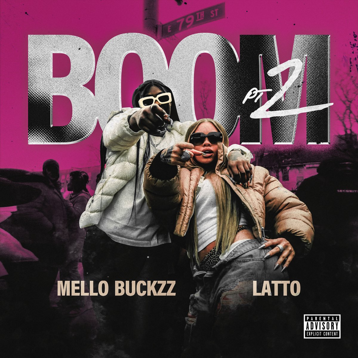 ‎boom Pt 2 Feat Latto Single By Mello Buckzz On Apple Music 9471