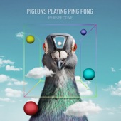 Pigeons Playing Ping Pong - Elephante