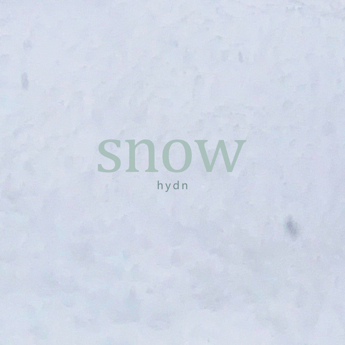 HYDN – Snow – Single