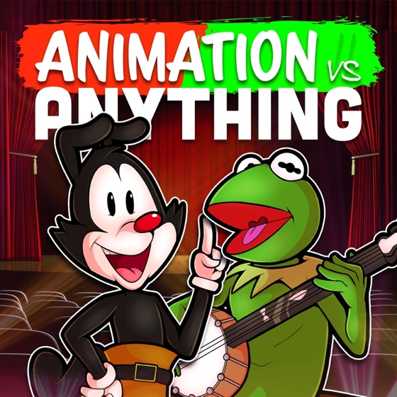 Cover artwork for Yakko Warner vs Kermit the Frog