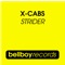 Strider - X-Cabs lyrics